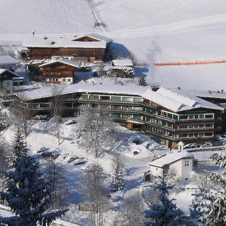 Apartments Schatzberg-Haus, Wildschoenau-Auffach Exteriér fotografie